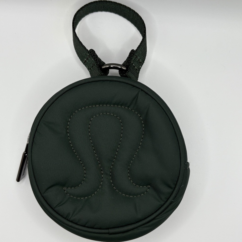 Lululemon Logo Coin Purse
